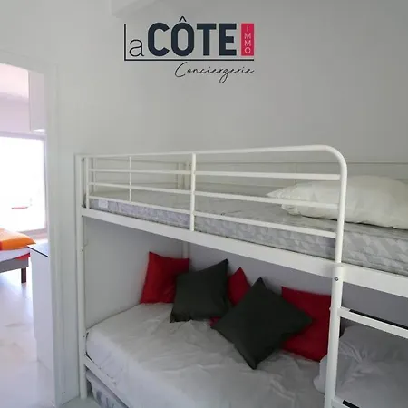 Apartment Le Phare *