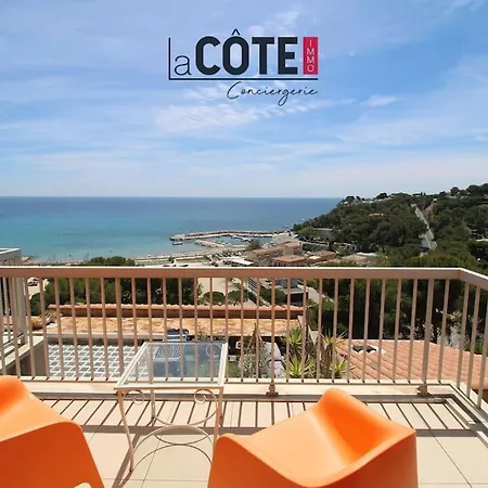 Apartment Le Phare Carry-le-Rouet